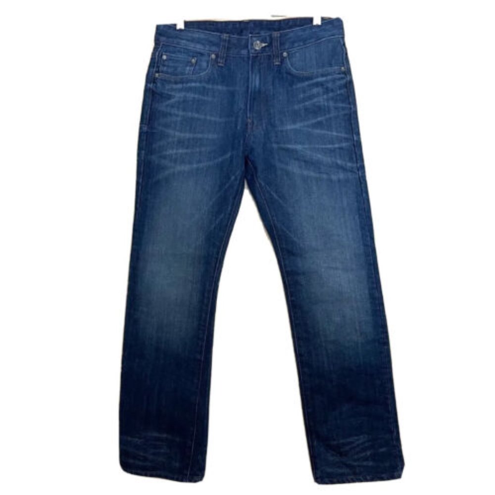 G-Star Raw 3301 Slim Straight Jeans Men’s Size 30